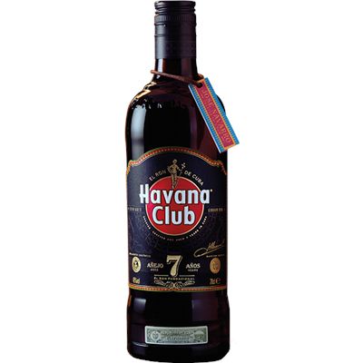HAVANA CLUB 7 AÑOS - HAVANA7