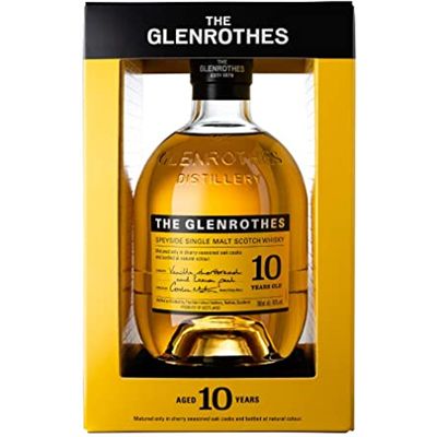 GLENROTHES 10 AÑOS - GLENROTHES-10